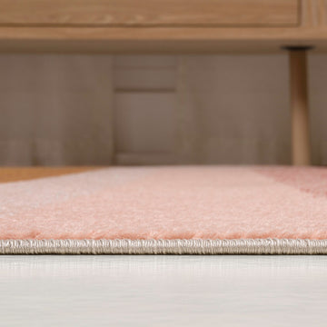Prism Geometric Striped Area Rug